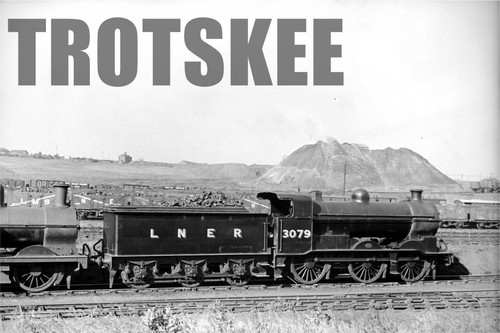 Negative lner london - lner, north