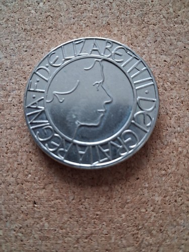 2003 five pound coin - 2003, £5