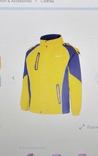 Quality Made In Belgium Gelert  Fleece Lined Jacket. FREE POST. 