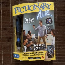 Mattel Pictionary Air Family
