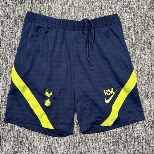 Tottenham navy training - training, shorts