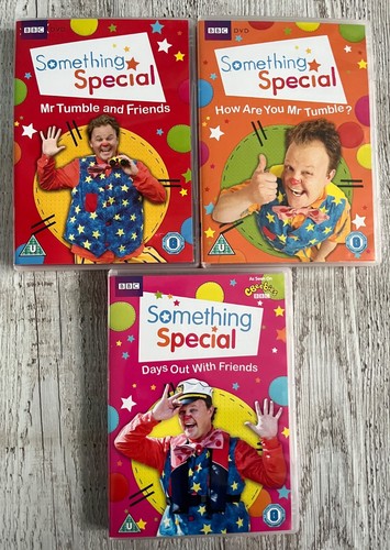 Something special mr - x, (mr
