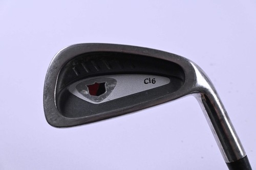 Wilson ci6 iron 23 - wilson, #4