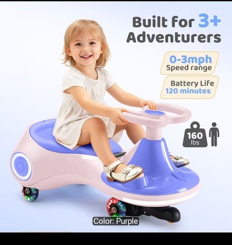 12v rechargeable wiggle - 12v, ride