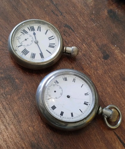 Antique pocket watches - antique,