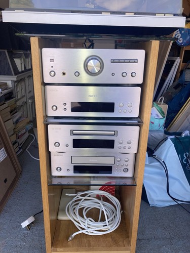 Denon f10 hifi - system,, royd