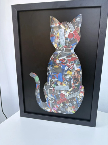 Lego spares frame - lego,