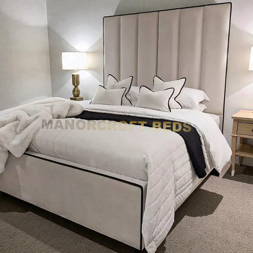 High headboard luxury panel - high,
