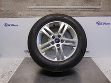 Ford Galaxy alloy wheel mk3