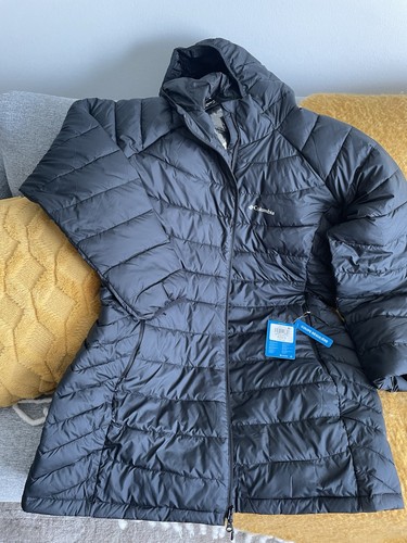 Colombia womes coat size - coat, 1x