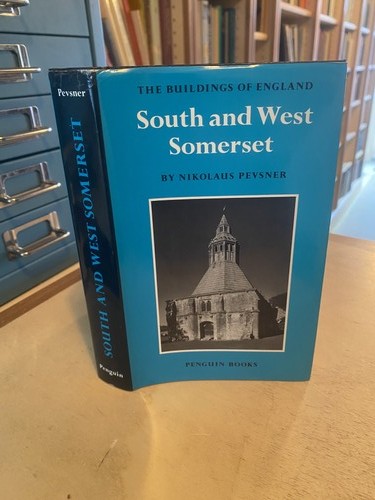 Pevsner south and west - south,