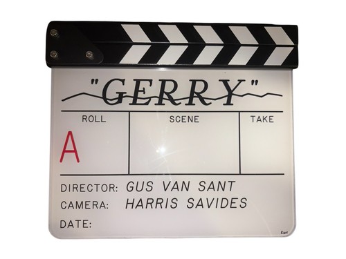 Gus van sant gerry - van,