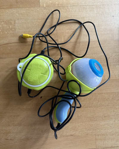 Hasbro eye clops handheld - hasbro,