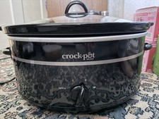 Crock-Pot 6.5L Slow Cooker