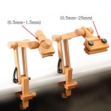 Embroidery frame stand, cross