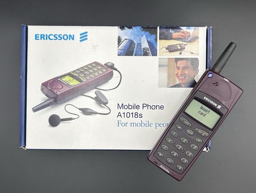 Sony ericsson a1018 rare - a1018,