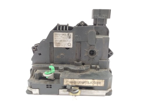 55701963 left front door - 55701963, lock