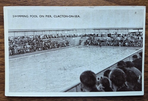 Swimming pool pier - pool, on