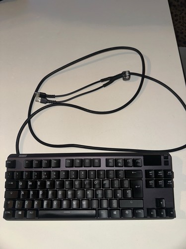 Steelseries apex pro tkl - steelseries,