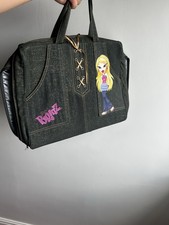 Bratz Bag Storage Case Denim