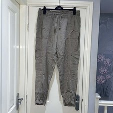George Khaki Green Straight