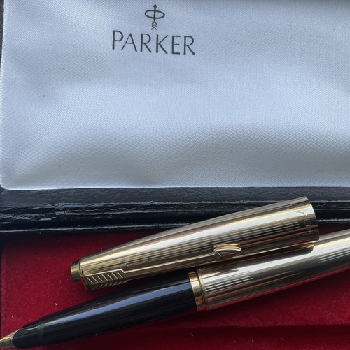 Parker custom insignia - custom,