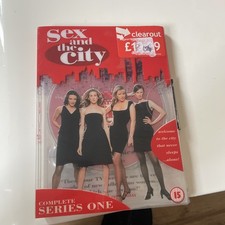 Sex And The City Complete