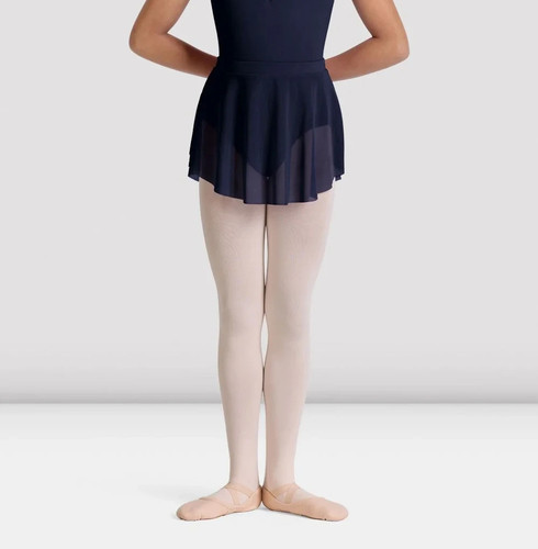 Bloch girls viola mesh - mesh, pull