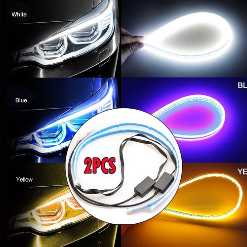 3colors 60cm led car - 3colors, drl