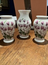 3 X Portmeirion Botanic Garden