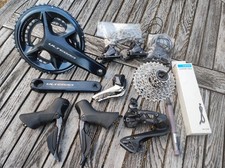 Shimano Ultegra R8170 12-Speed Hydraulic Disc Brake Di2 Groupset