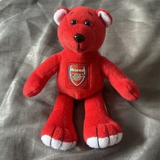 Arsenal FC Official Red Bear