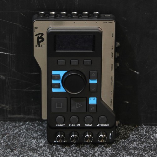 Live beat wifi - le, backing
