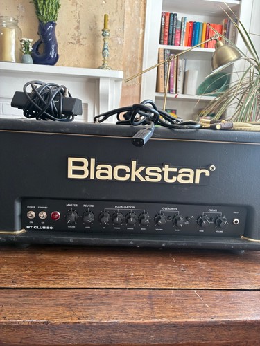 Blackstar club guitar - blackstar, 50