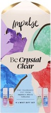 Impulse Be Crystal Clear Gift