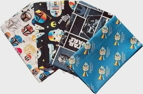 Craftsfabrics star wars fat - craftsfabrics,