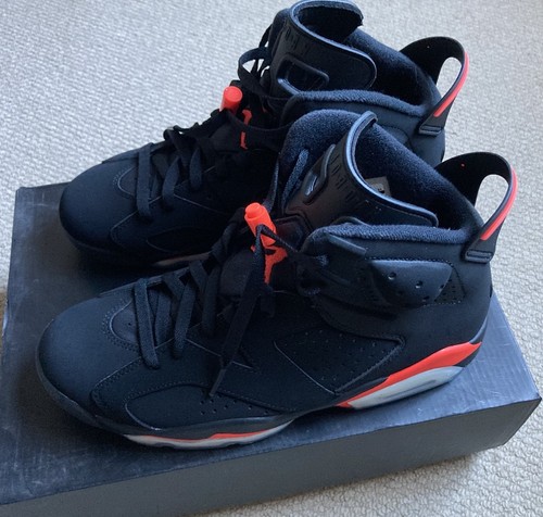 Nike air jordan infrared - 6,