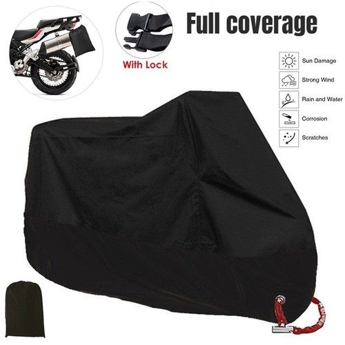 Xxxxl motorcycle bike cover - xxxxl,