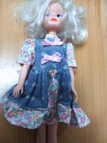 Barbie sindy vintage 1980s - ,