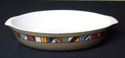 Denby marrakesh oval cooking - denby,