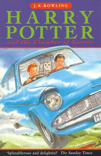 Harry potter and the - and, chamber