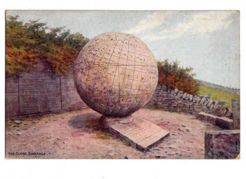 Quinton swanage the globe - ar,
