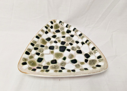 Rare hand finished mosaic - rare,