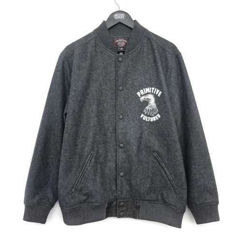 Primitive skateboards jacket - primitive,