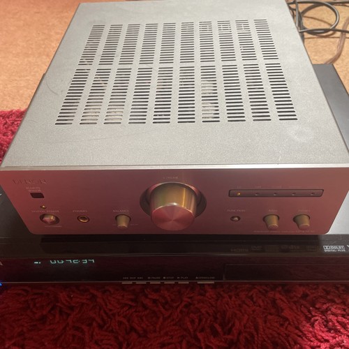 Denon upa f10 integrated - denon,
