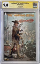 Walking Dead #1 15th Ann