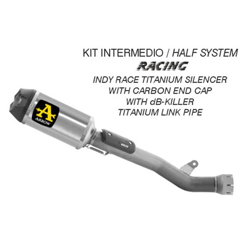 Arrow intermediate kit for - intermediate,
