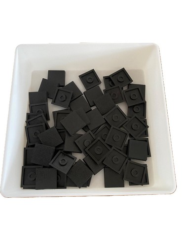 25mm square bases for - 25mm,