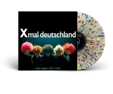 Xmal Deutschland Early Singles