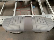MERCEDES W124 SALOON REAR SEAT